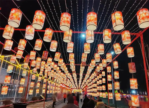 北京东城区东城区游园