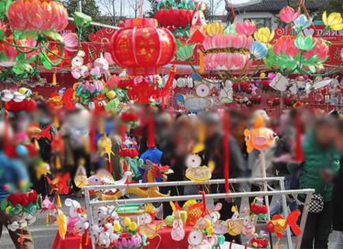 北京东城区东城区庙会