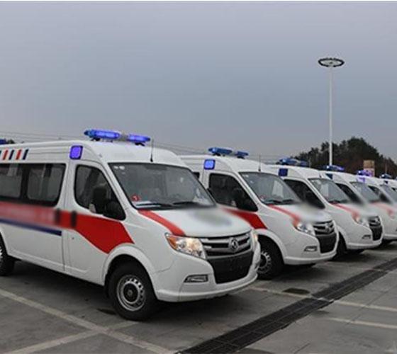 北京东城区东城区服务车队展示