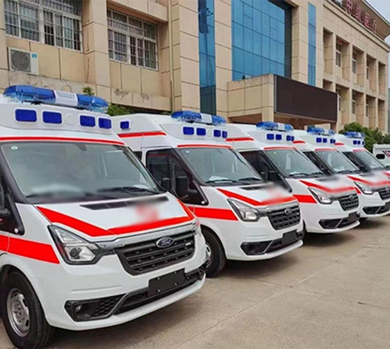 北京东城区东城区服务车队展示