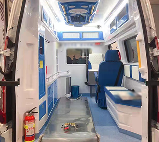 北京东城区东城区车辆内部展示